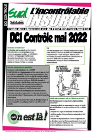 DCI contrôle mai 2022
